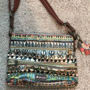 Sakroots crossbody